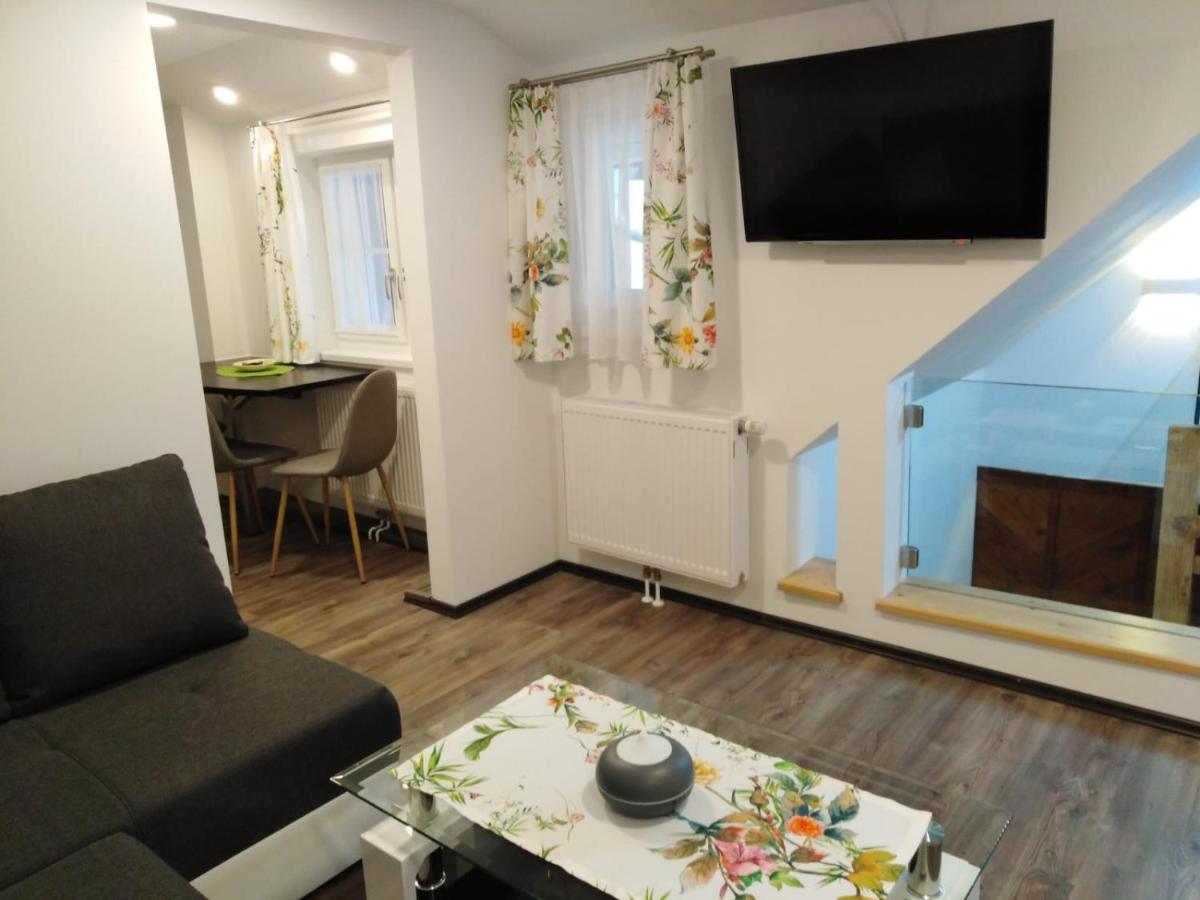 Ferienhaus Bauer Wohnung 2 Trattenbach  Ngoại thất bức ảnh