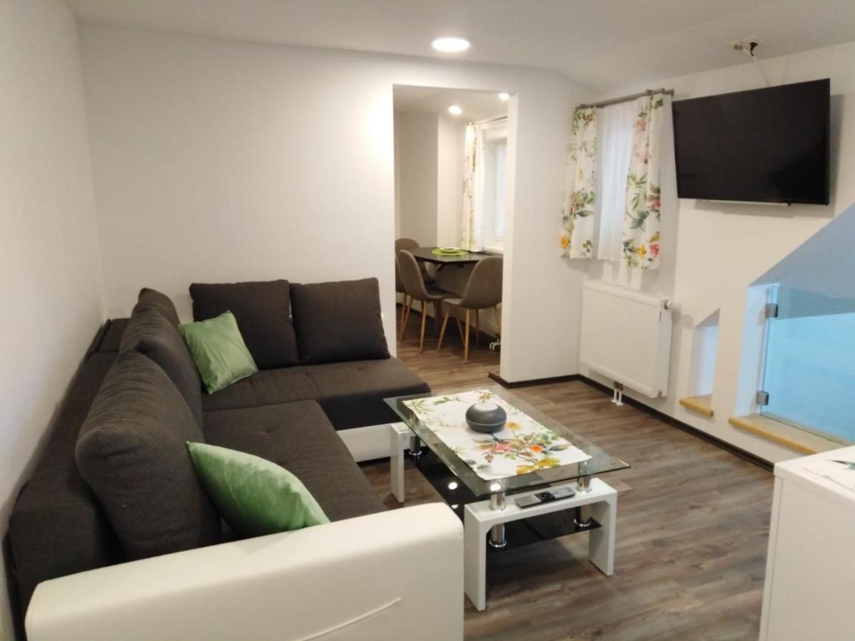 Ferienhaus Bauer Wohnung 2 Trattenbach  Ngoại thất bức ảnh