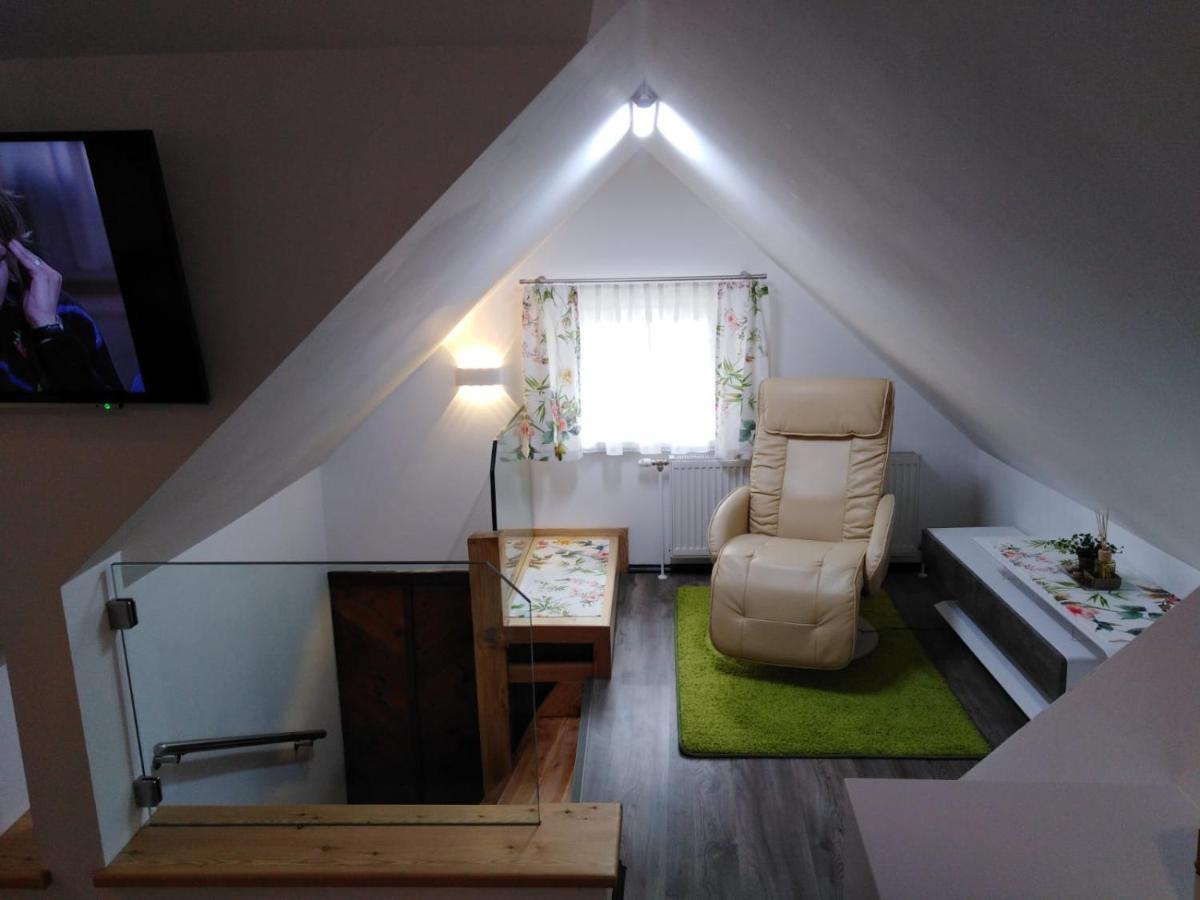 Ferienhaus Bauer Wohnung 2 Trattenbach  Ngoại thất bức ảnh