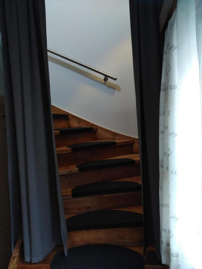 Ferienhaus Bauer Wohnung 2 Trattenbach  Ngoại thất bức ảnh