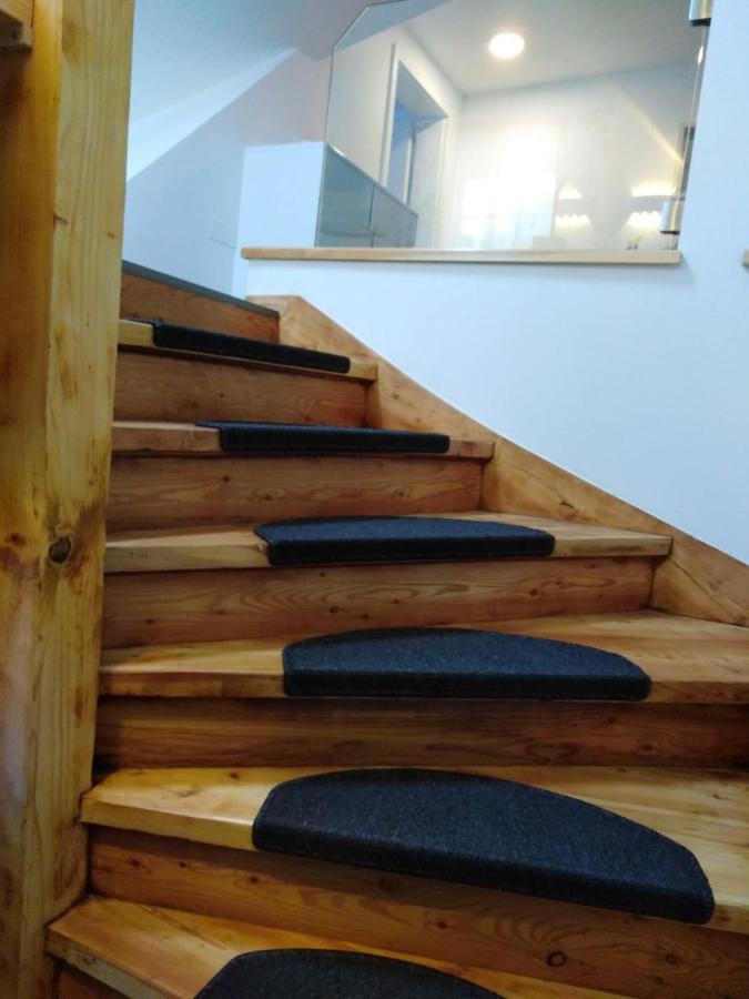 Ferienhaus Bauer Wohnung 2 Trattenbach  Ngoại thất bức ảnh